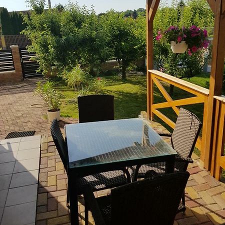 Pagrepe Apartman Balatonvilágos المظهر الخارجي الصورة