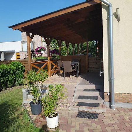 Pagrepe Apartman Balatonvilágos المظهر الخارجي الصورة