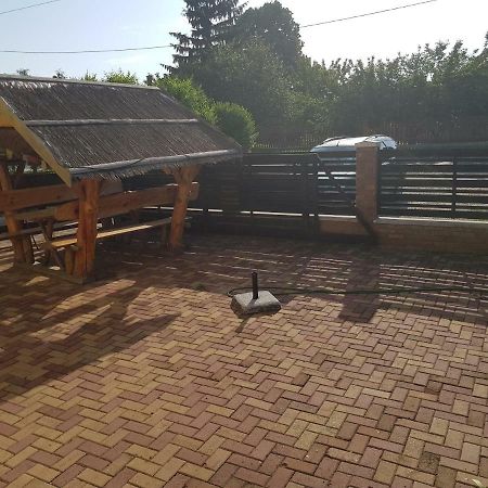 Pagrepe Apartman Balatonvilágos المظهر الخارجي الصورة