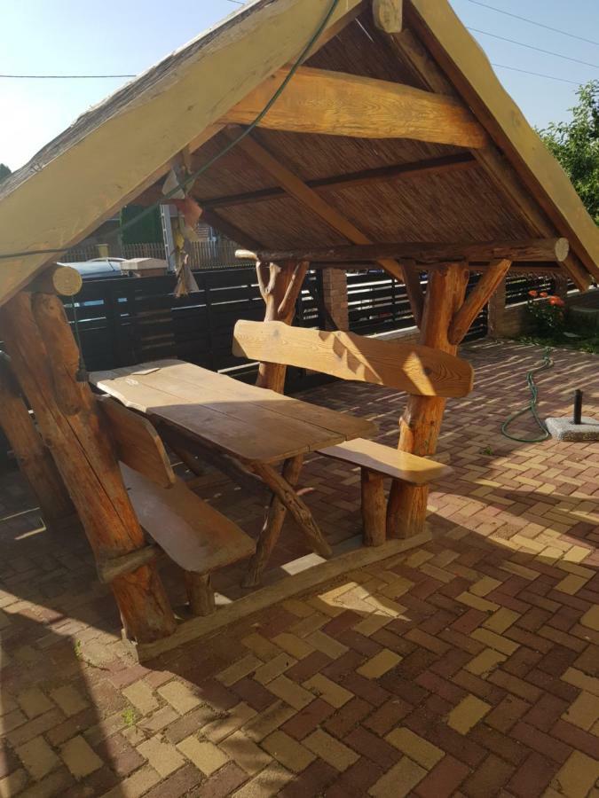 Pagrepe Apartman Balatonvilágos المظهر الخارجي الصورة