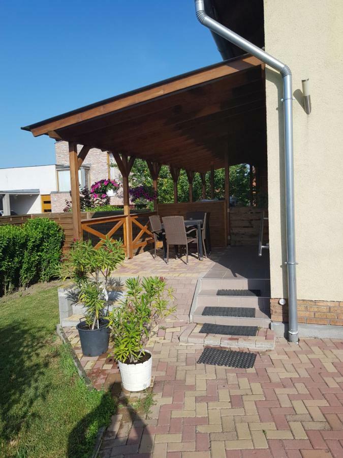 Pagrepe Apartman Balatonvilágos المظهر الخارجي الصورة