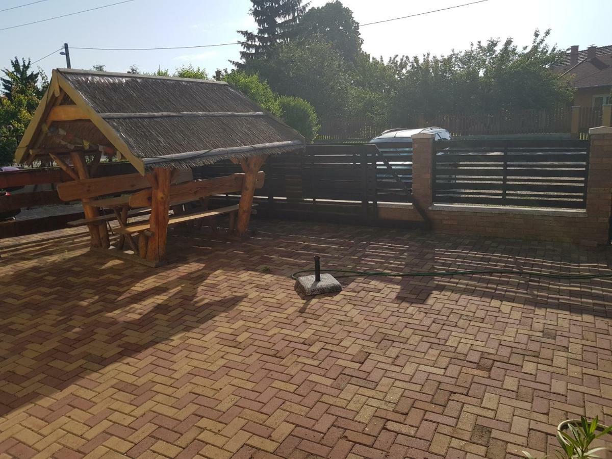 Pagrepe Apartman Balatonvilágos المظهر الخارجي الصورة